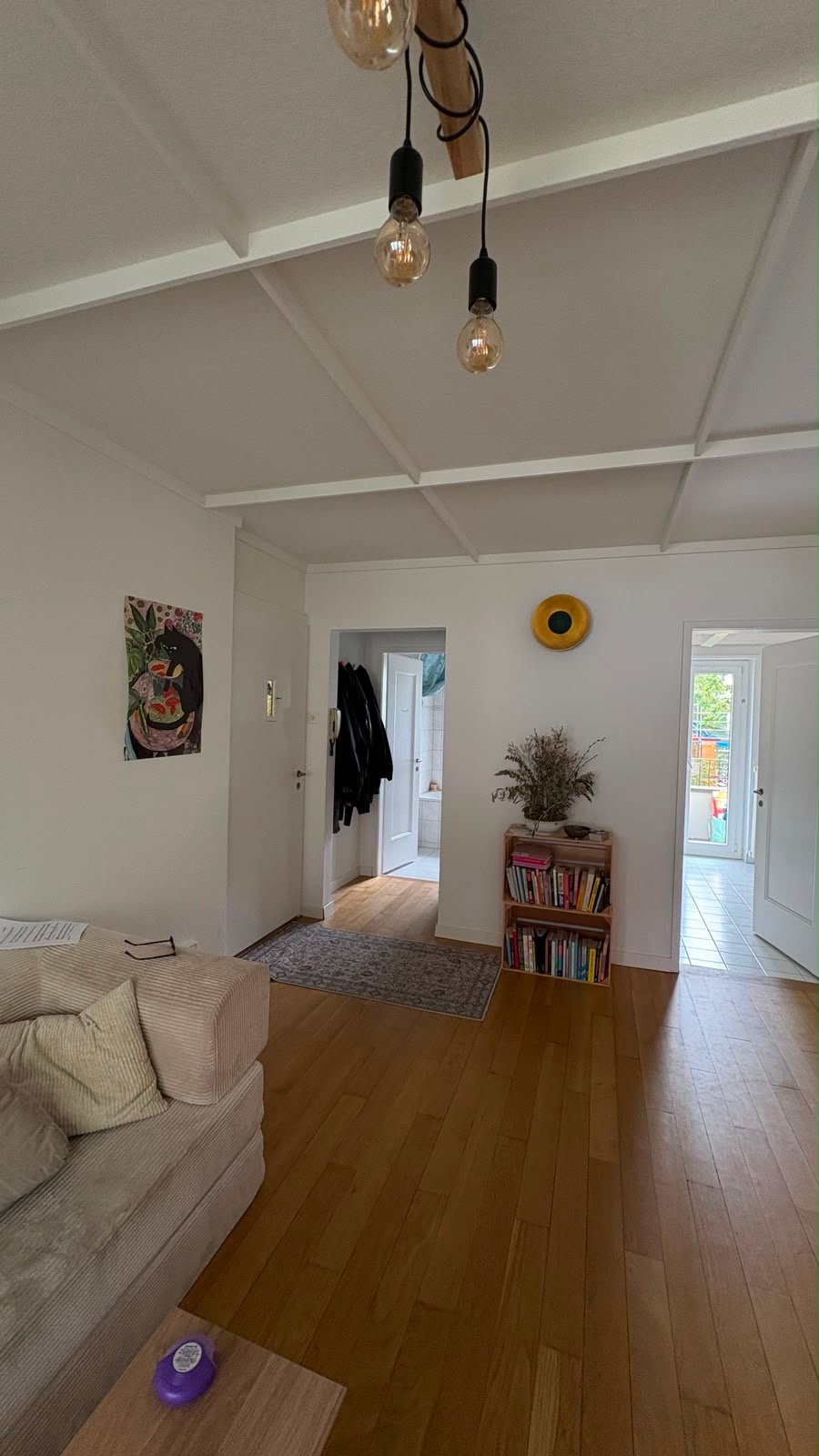 Room in a shared flat