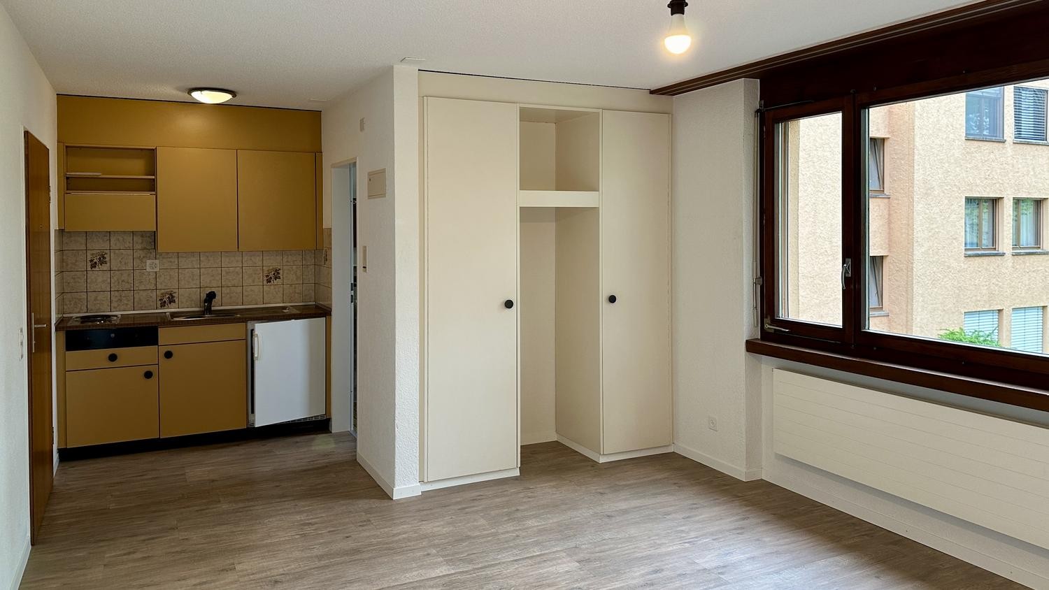 2 room apartment