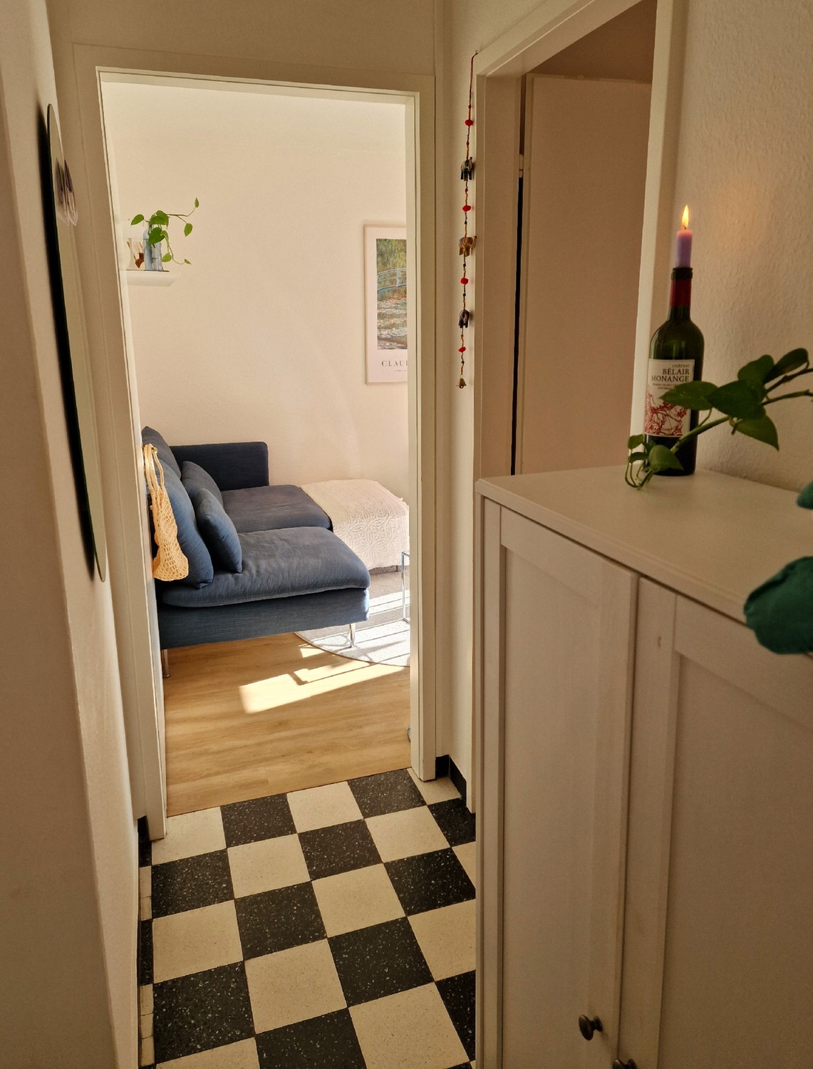 2 rooms apartment, Foto 3 von 4