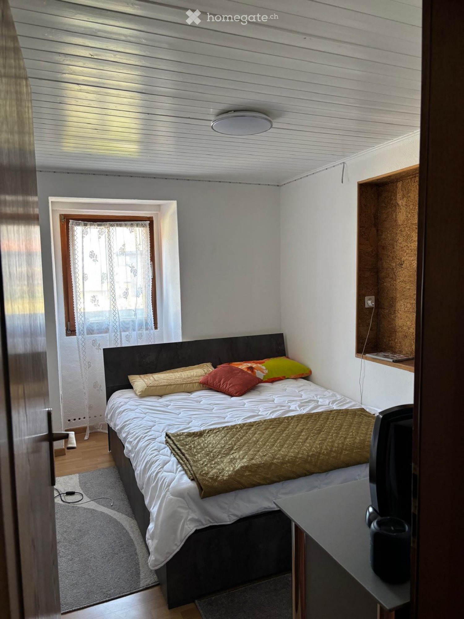 2 rooms apartment