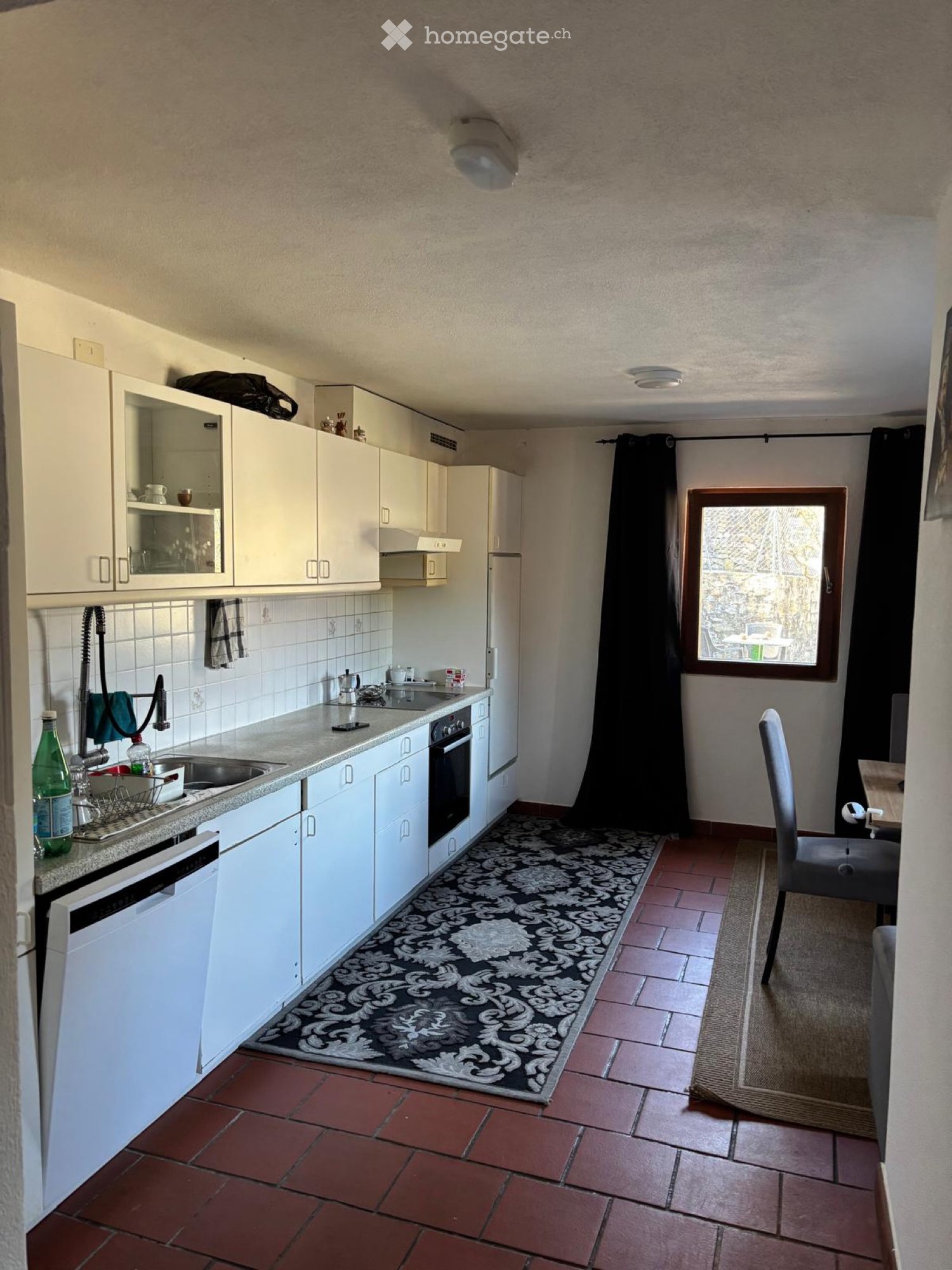 2 rooms apartment