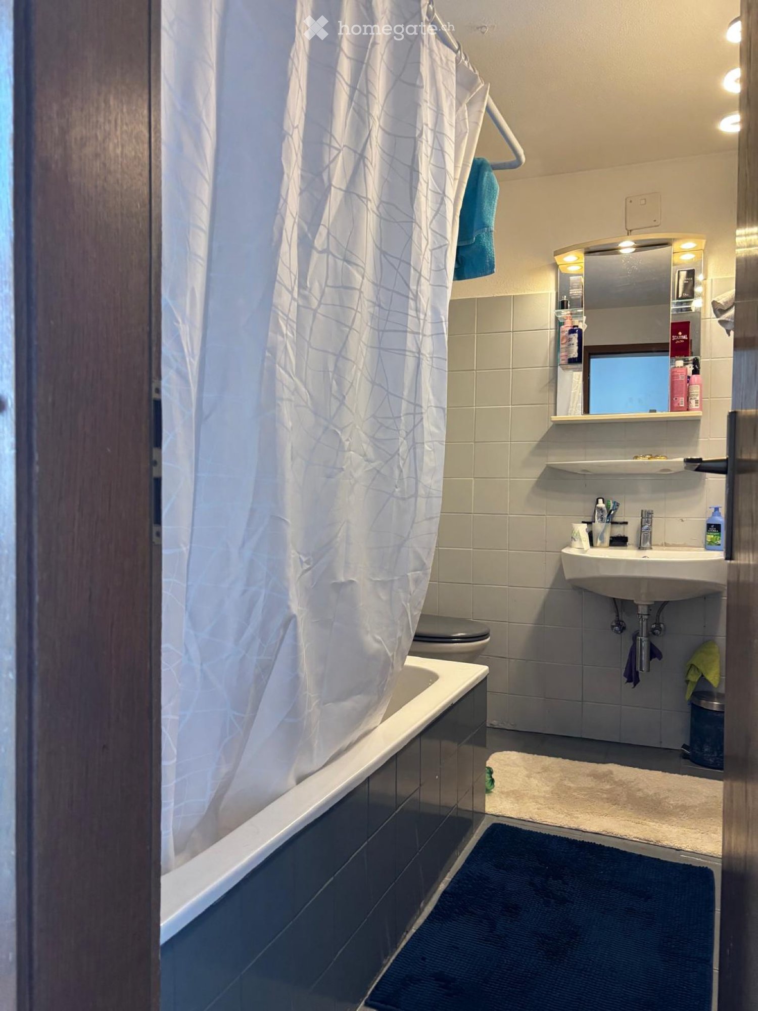 2 rooms apartment
