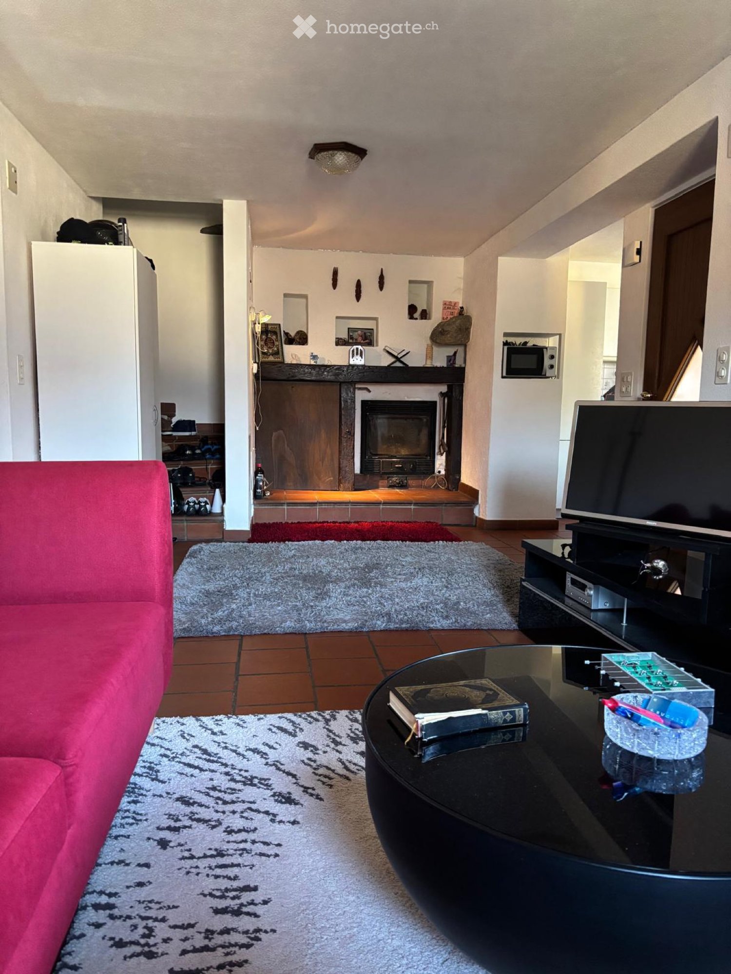 2 rooms apartment