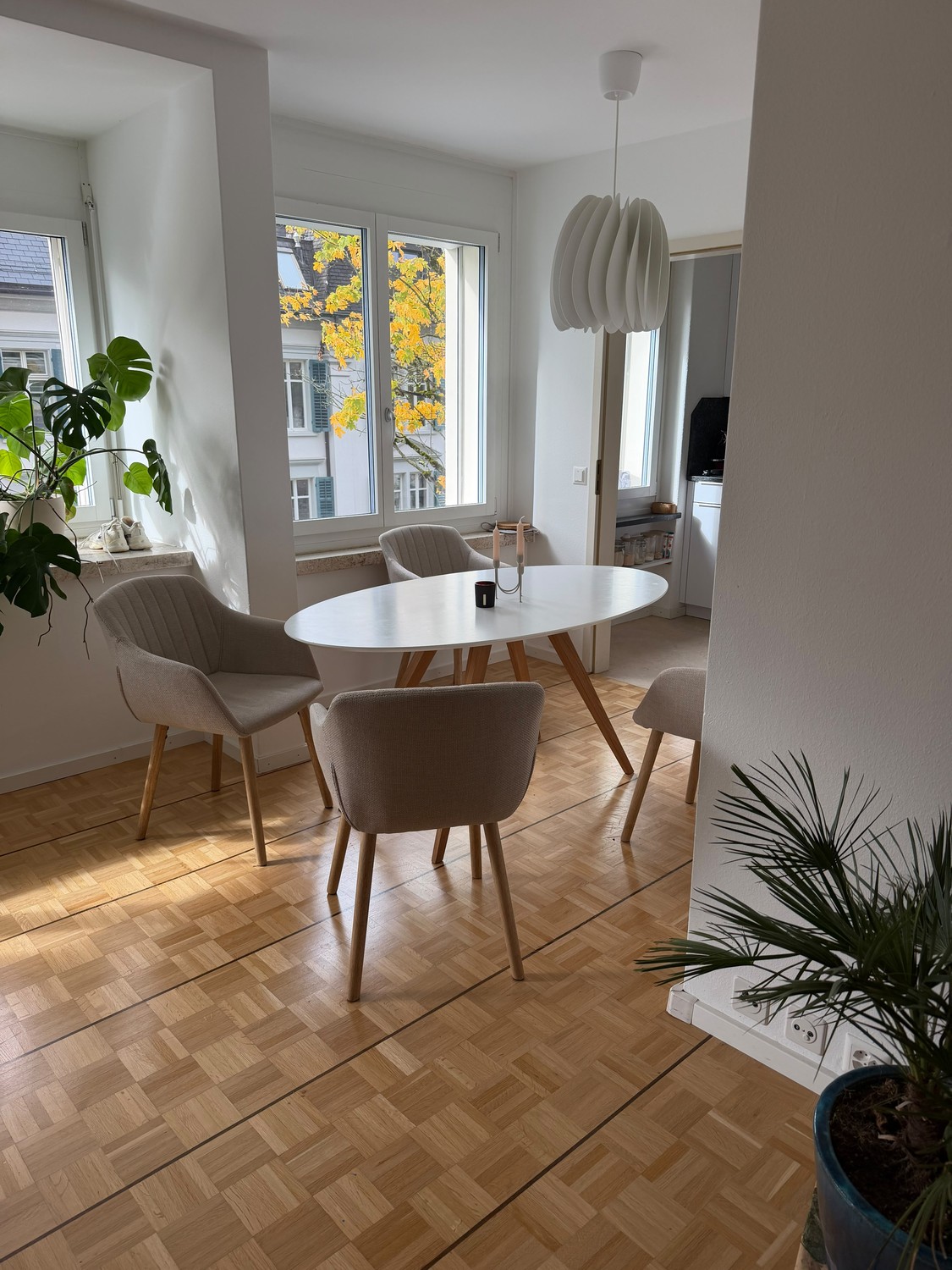Room in a shared flat