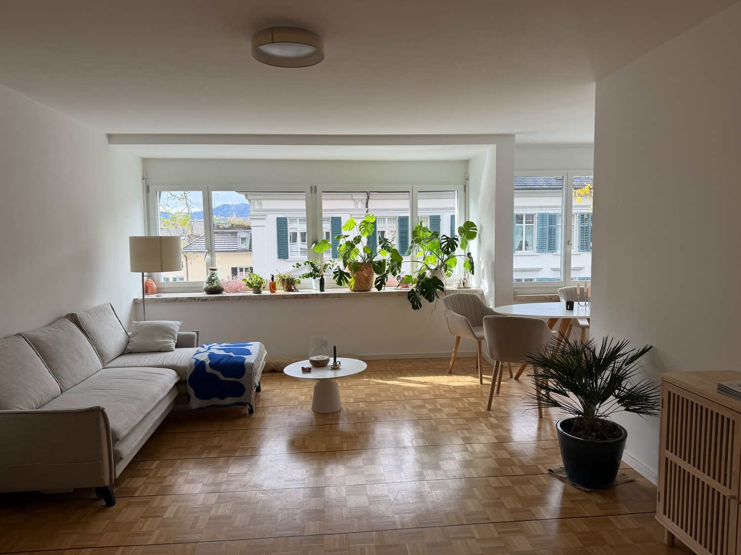 Room in a shared flat