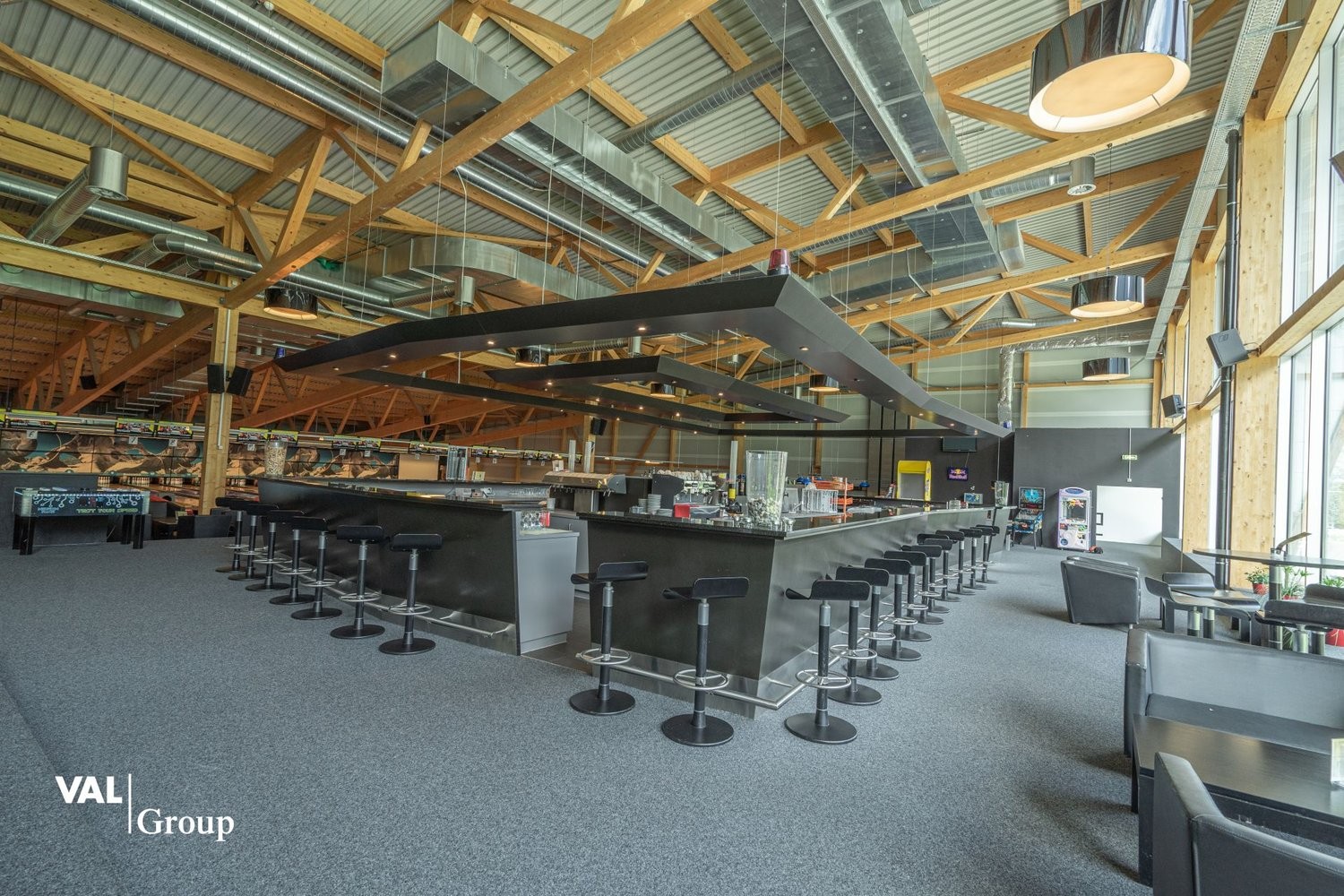 Sports hall, Foto 6 von 10