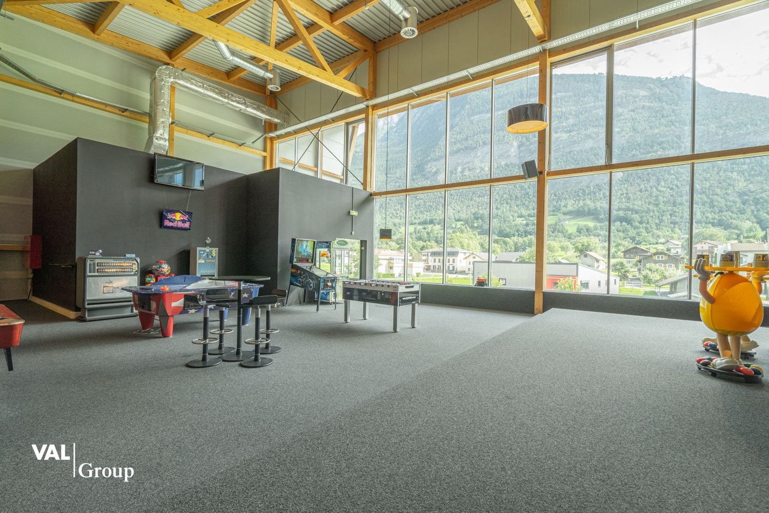 Sports hall, Foto 5 von 10