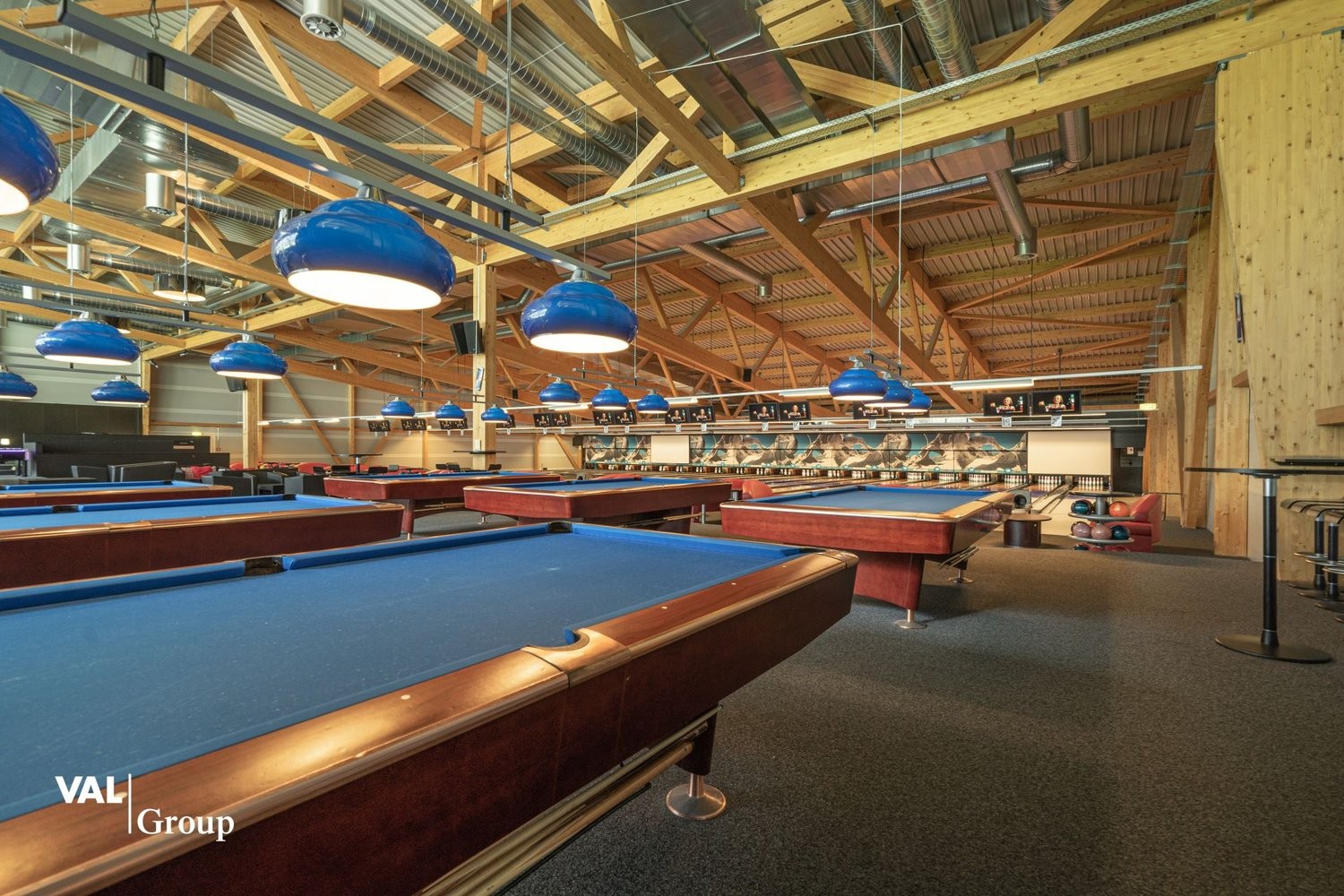 Sports hall, Foto 7 von 10