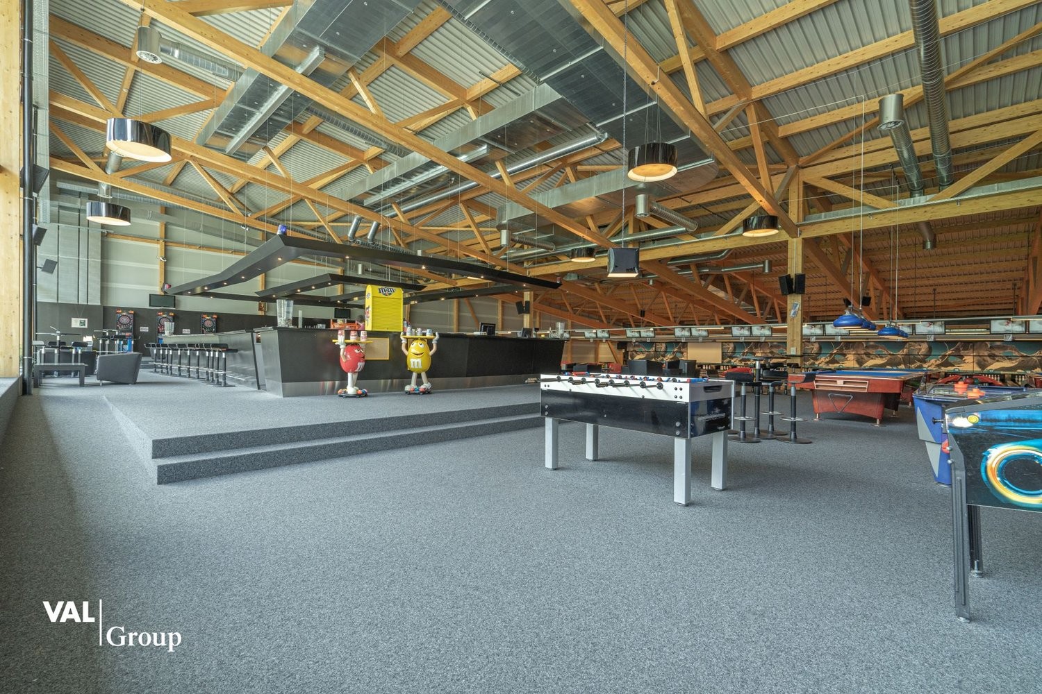 Sports hall, Foto 4 von 10