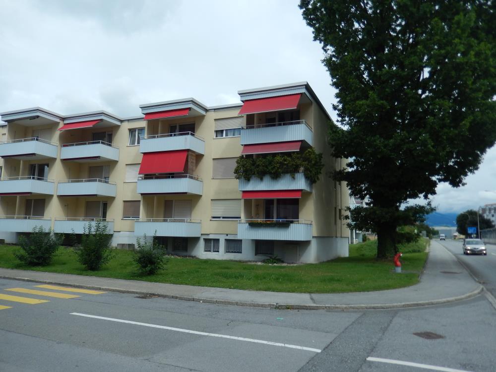 3 ½ rooms apartment