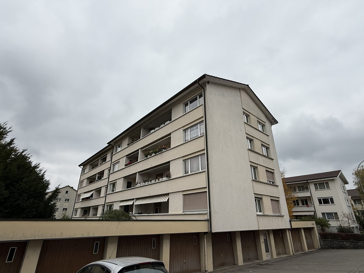 Appartement de 3 pièces