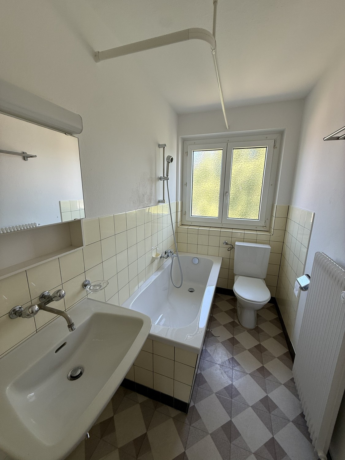 Appartement de 3 pièces