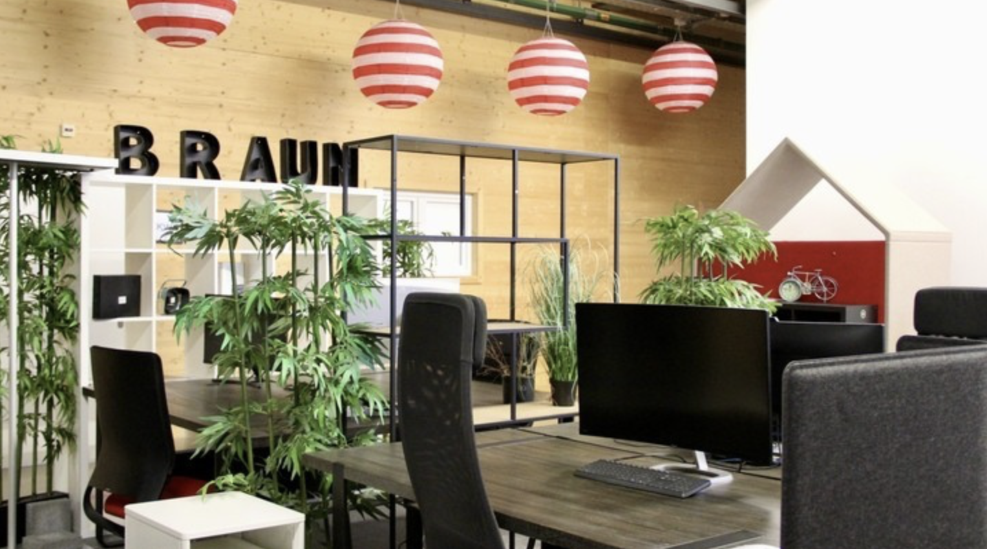 27m² office, Foto 1 von 5