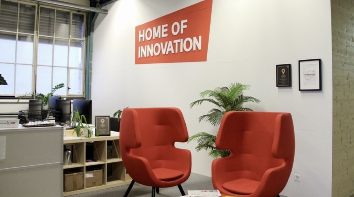 27m² office, Foto 2 von 5