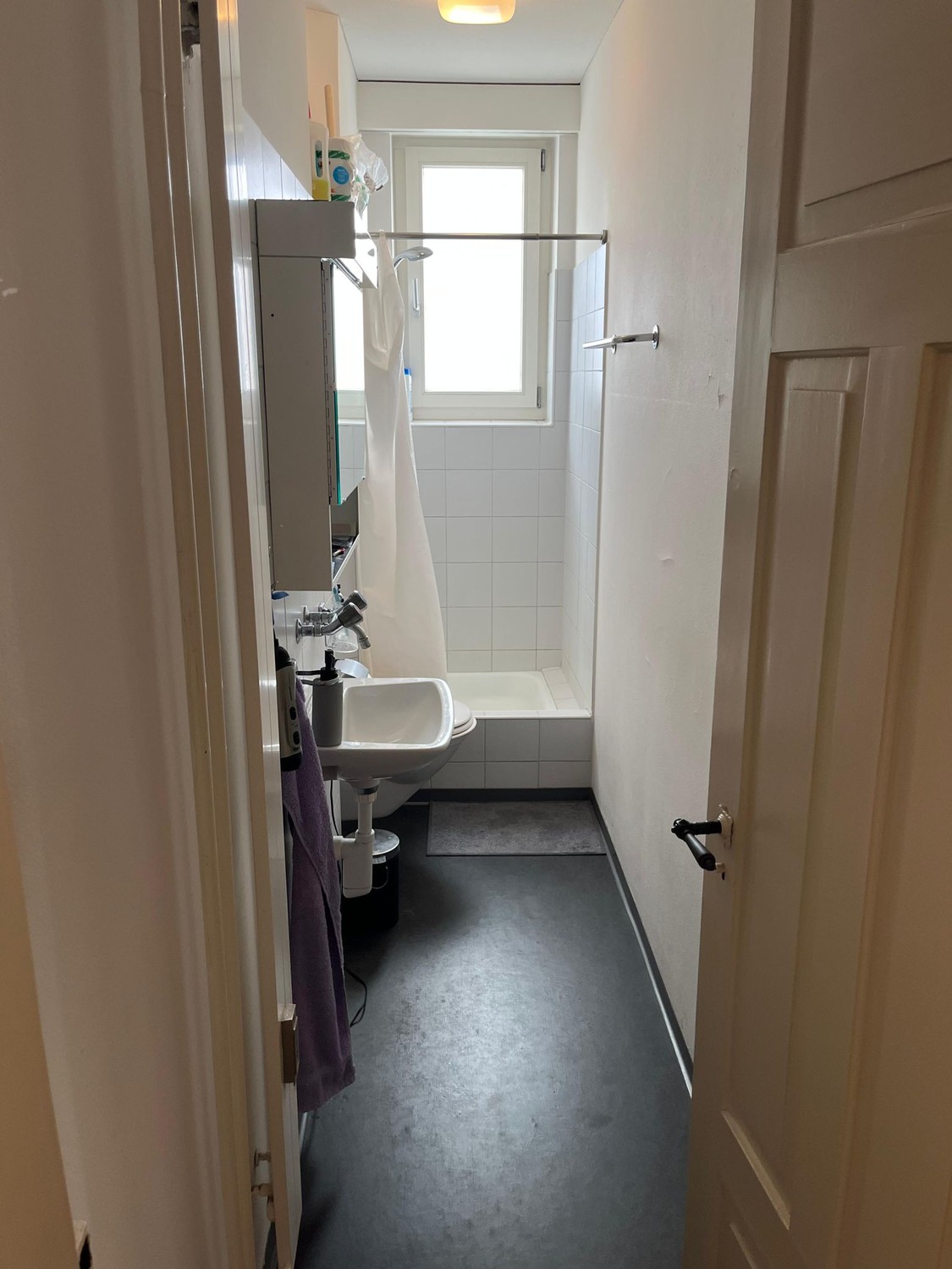 Room in a shared flat