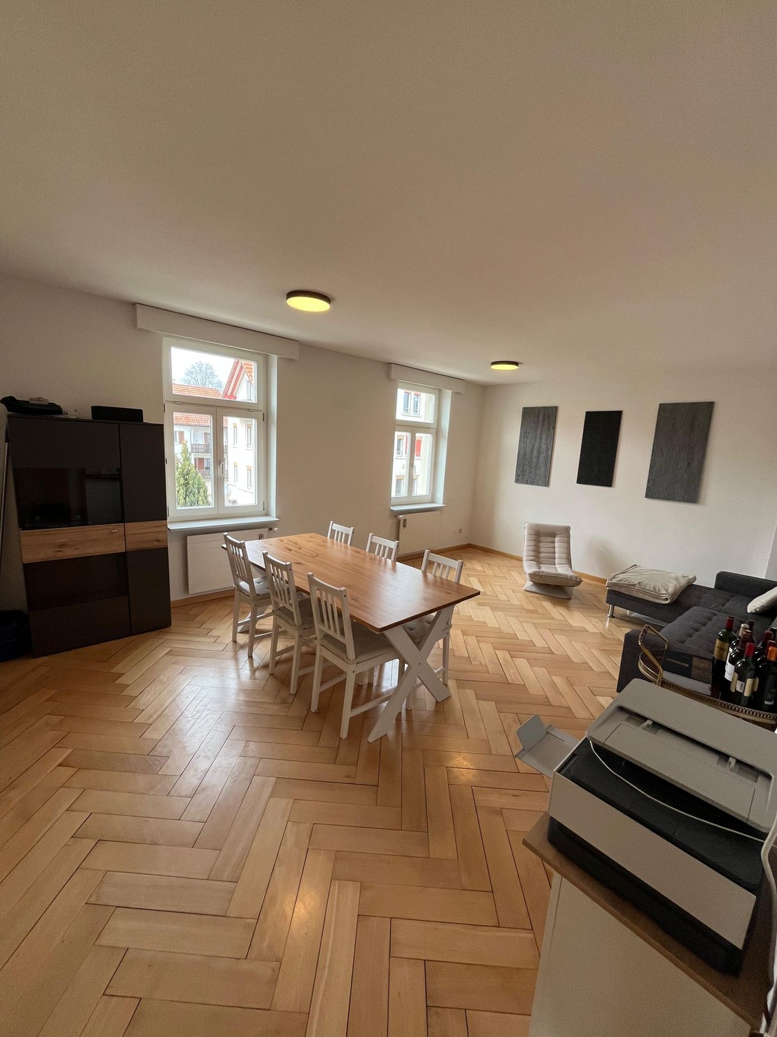 Room in a shared flat