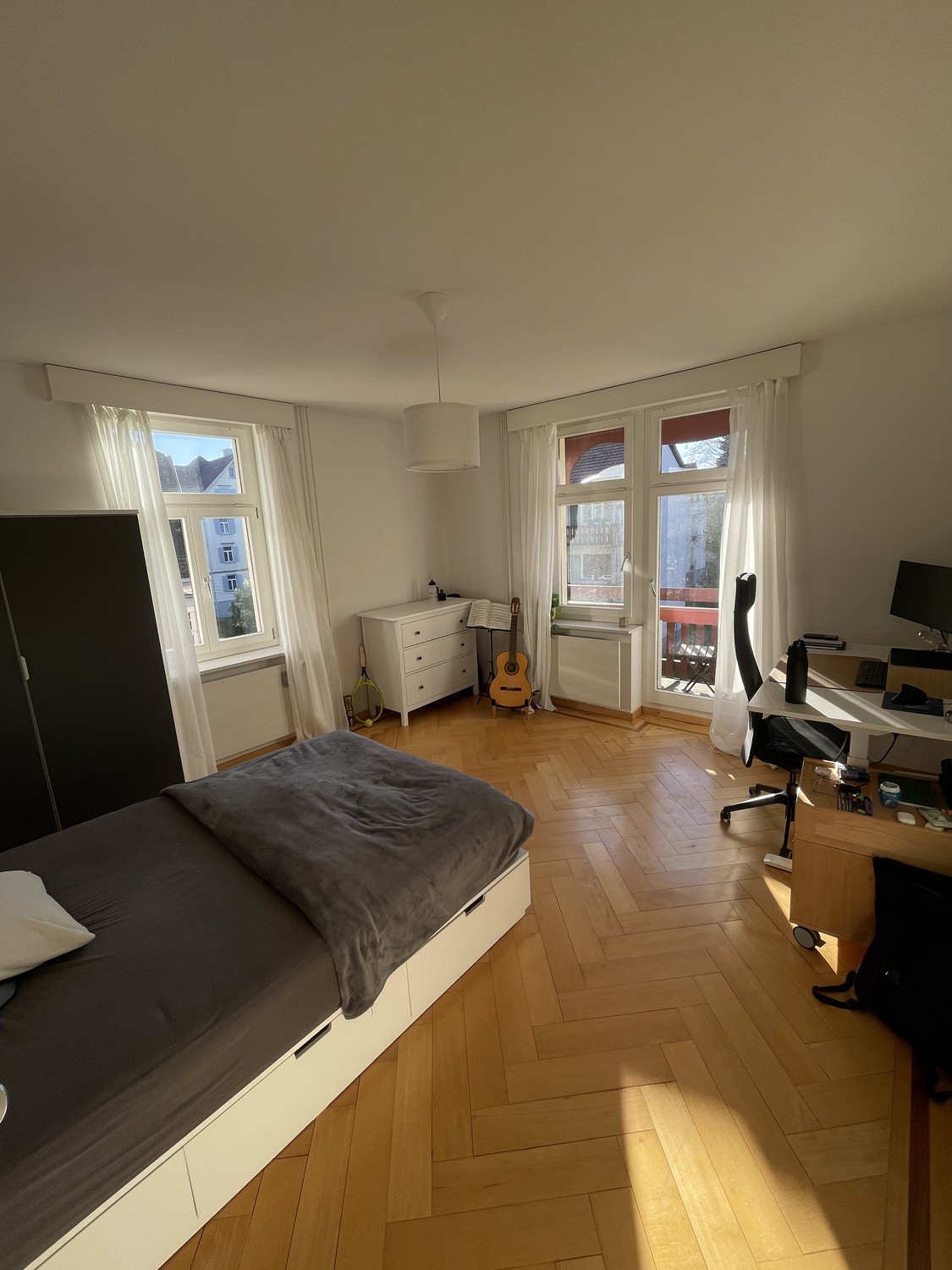 Room in a shared flat