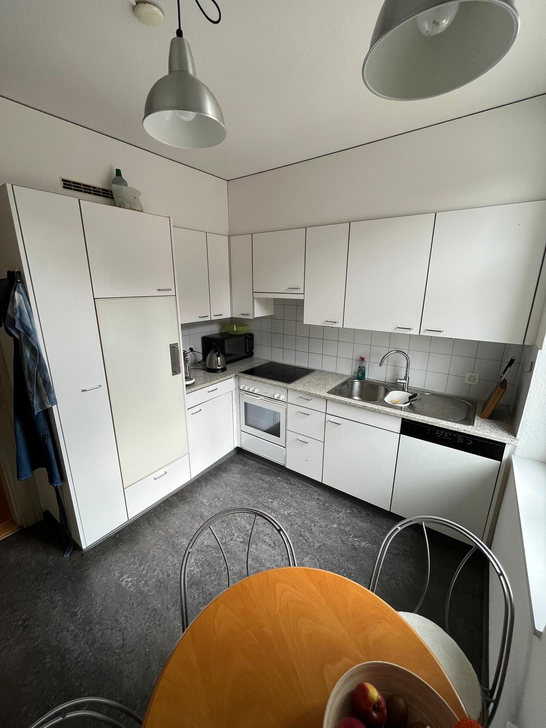 Room in a shared flat