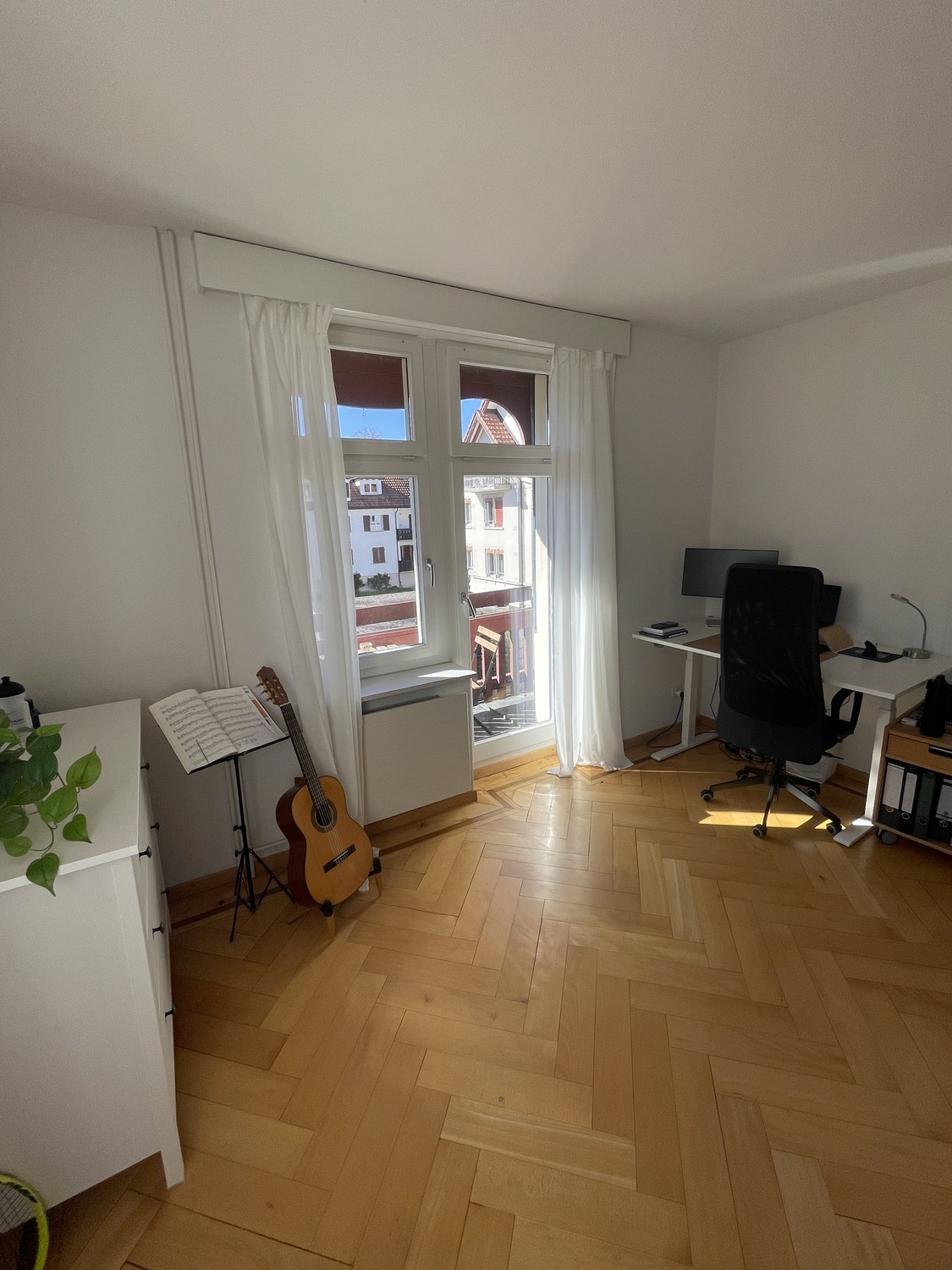 Room in a shared flat
