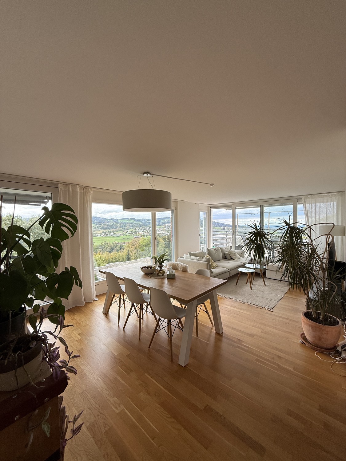 1 ½ rooms apartment