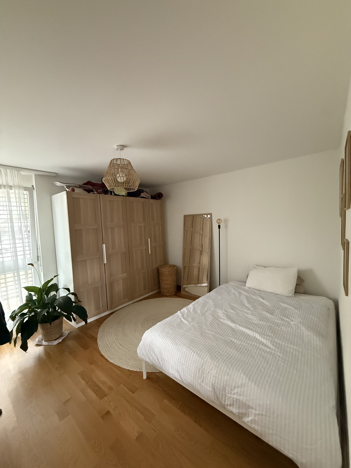 1 ½ rooms apartment