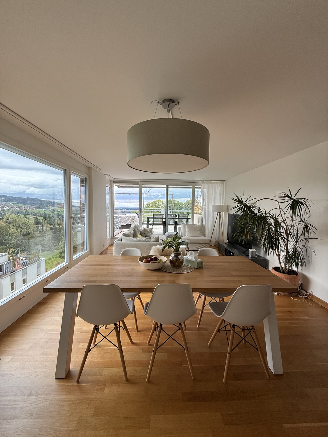 1 ½ rooms apartment