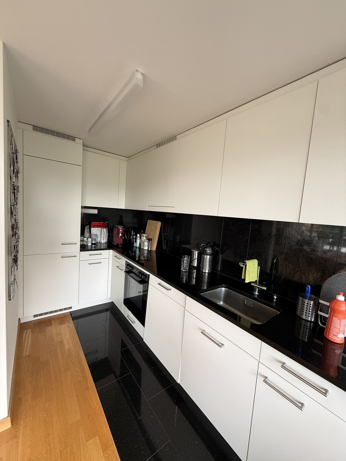 1 ½ rooms apartment