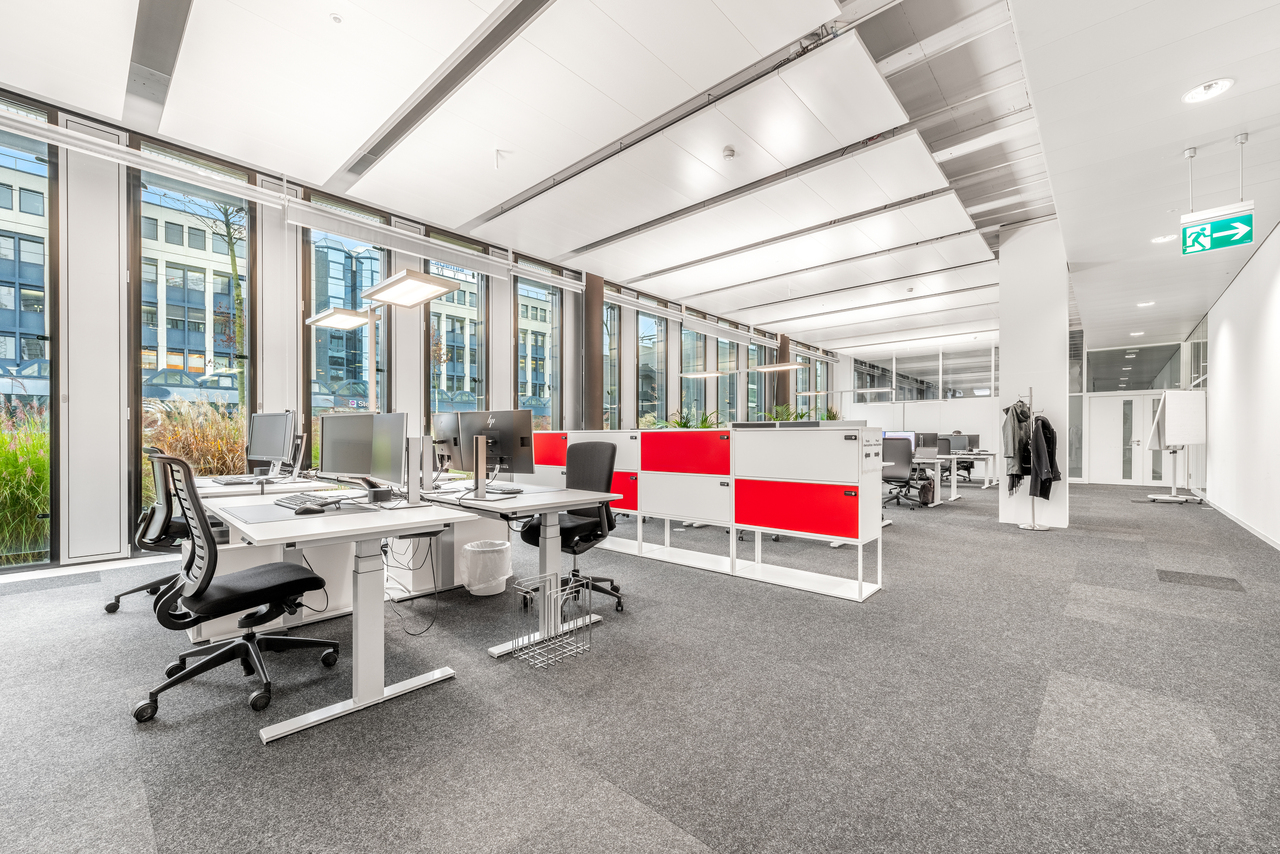 1470m² bureau, photo 8 sur 10