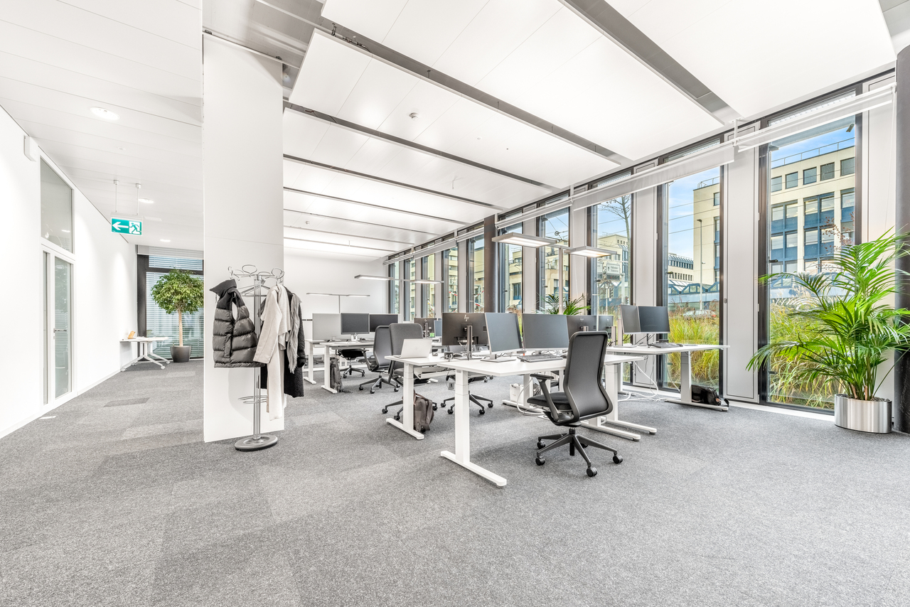 1470m² bureau, photo 6 sur 10