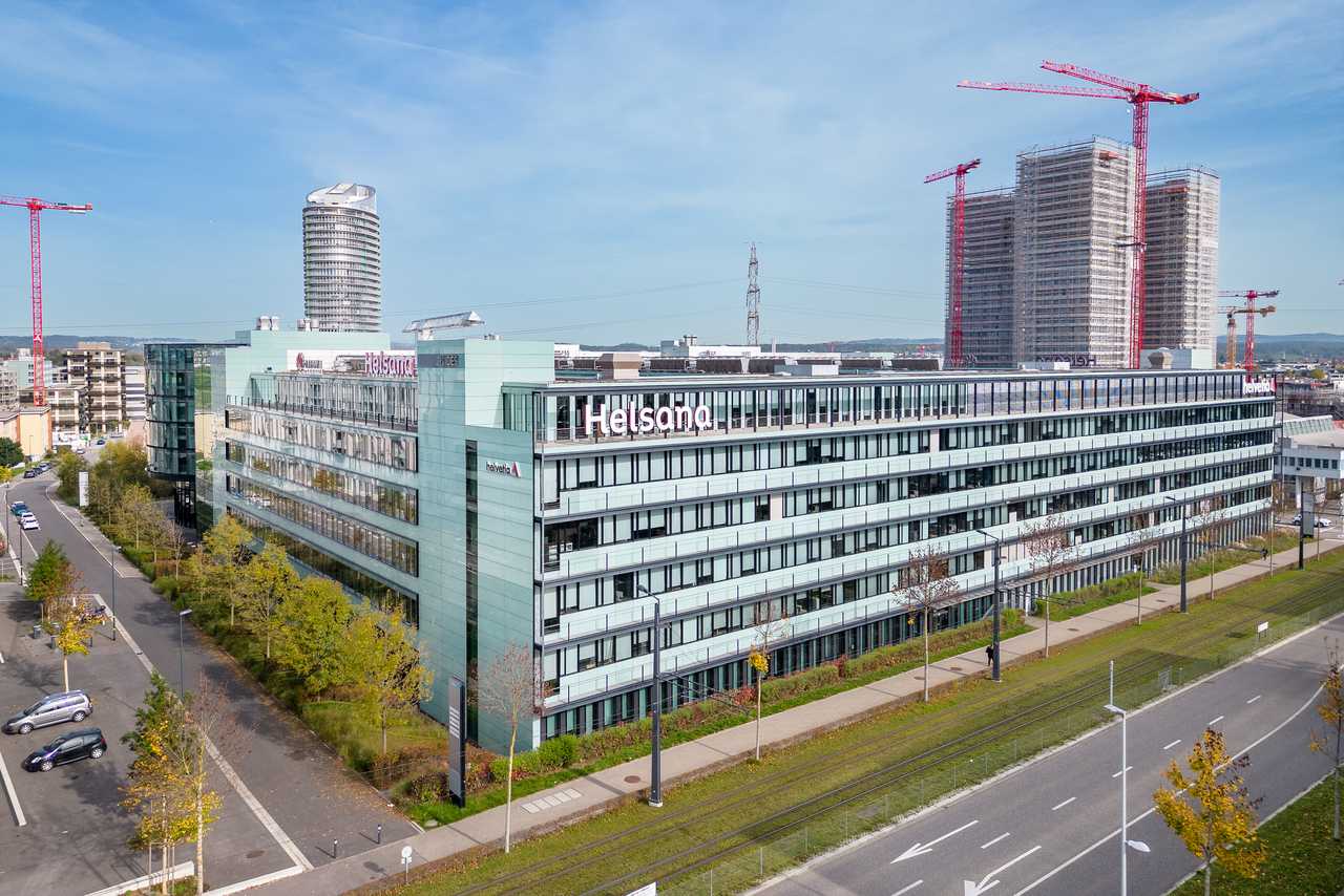 1470m² bureau, photo 2 sur 10