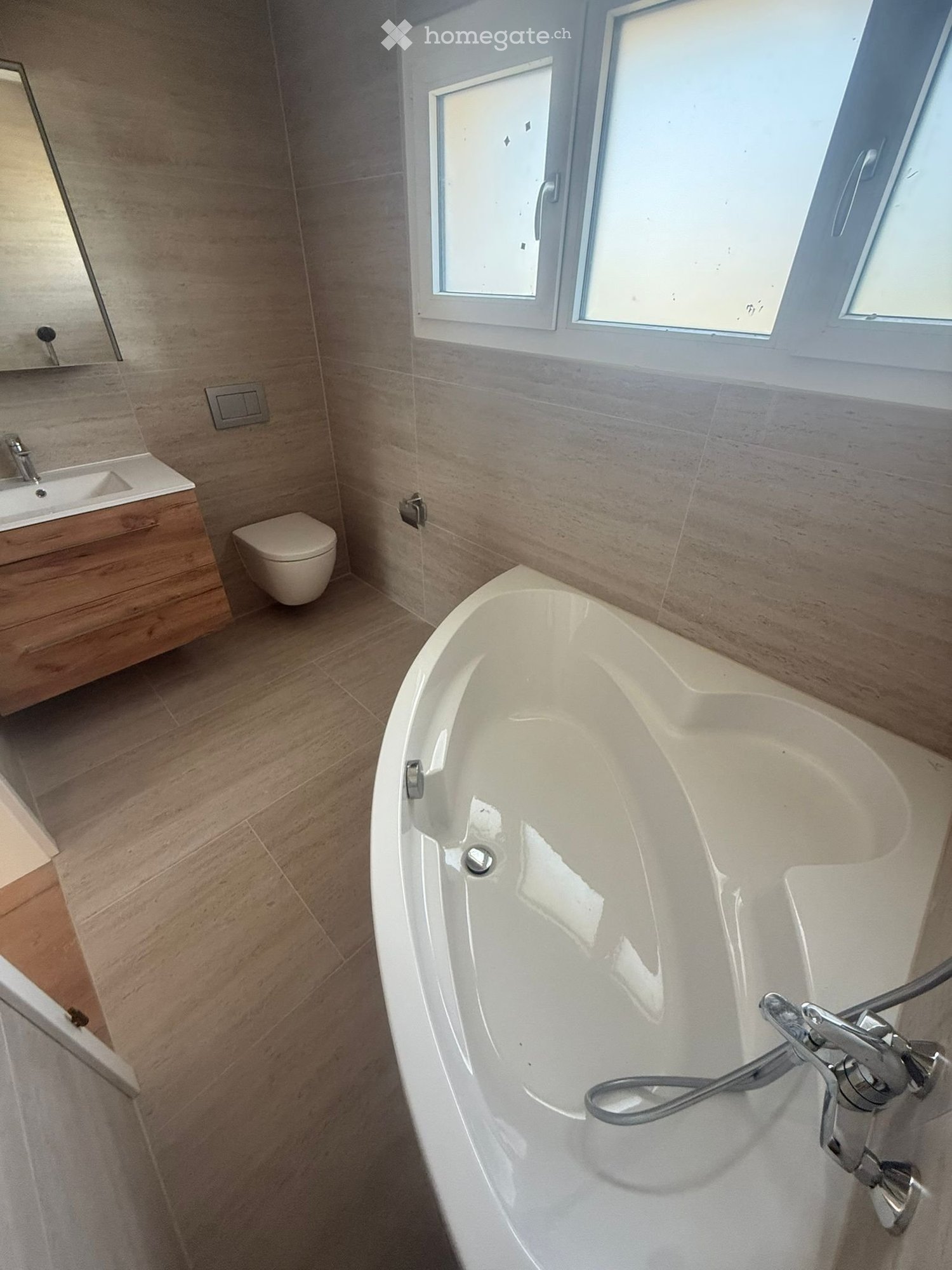 4 ½ rooms apartment