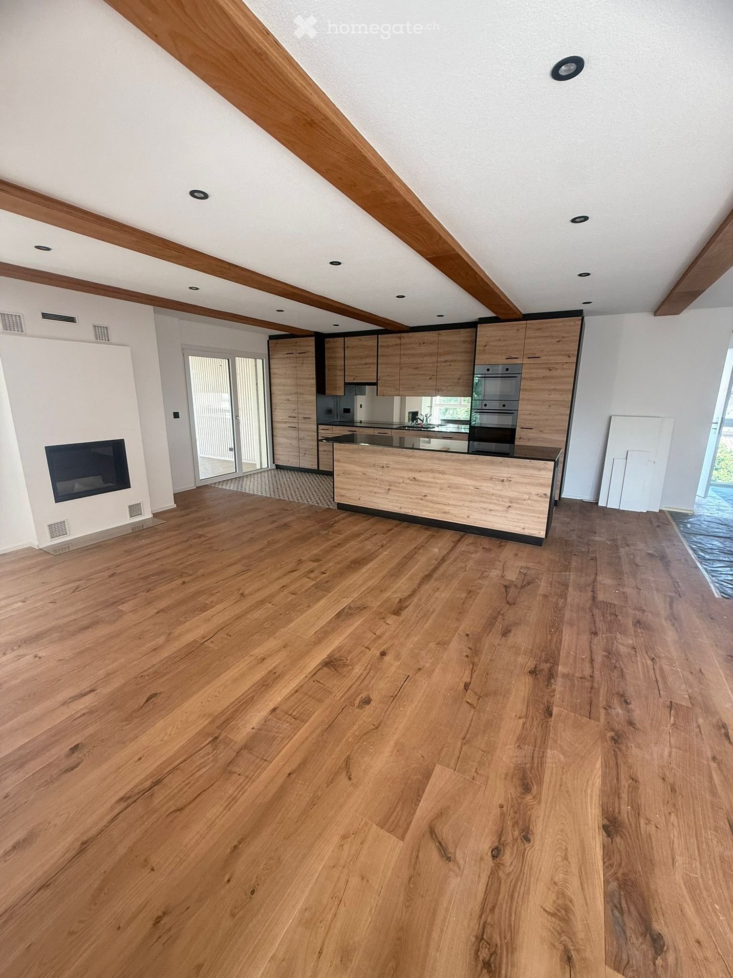 4 ½ rooms apartment