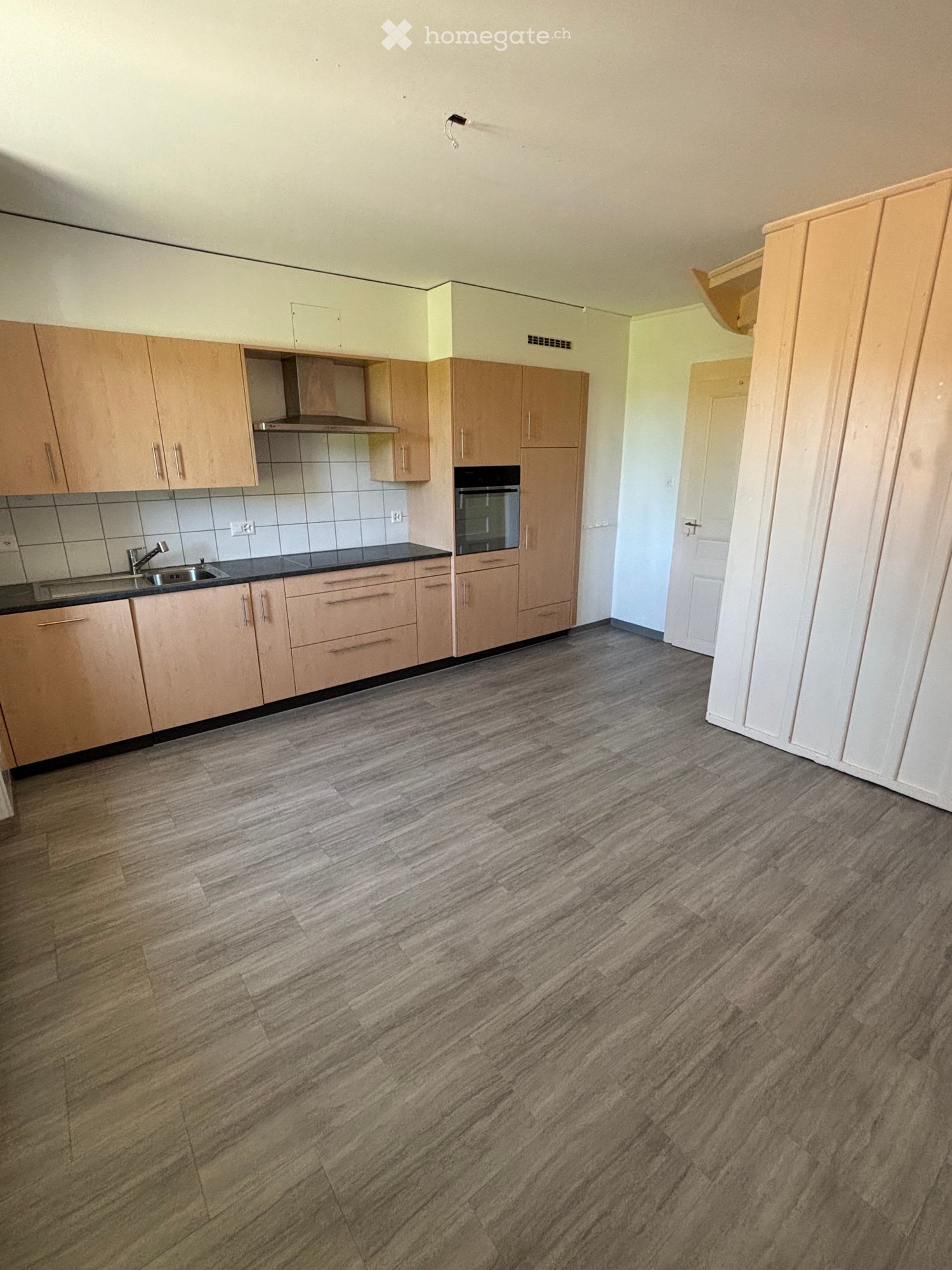 4 rooms apartment