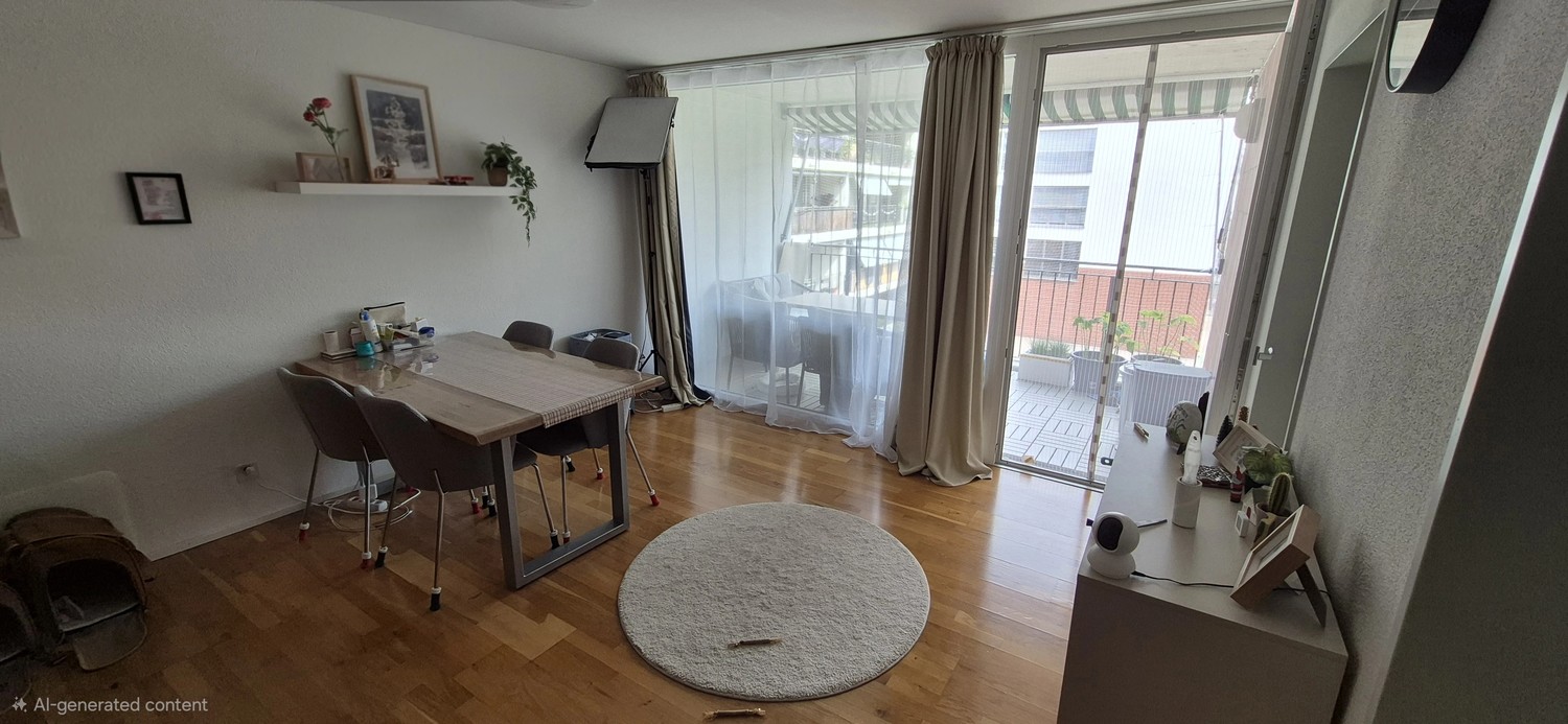 2 ½ rooms apartment, Foto 2 von 3