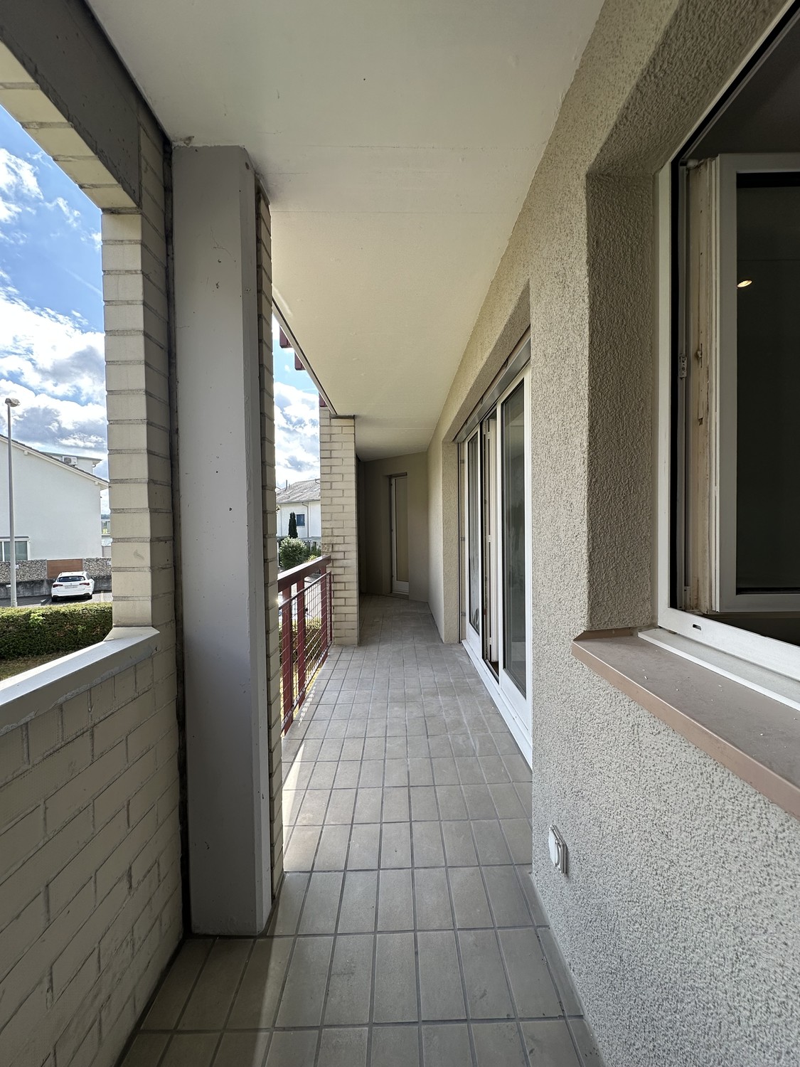 3 ½ rooms apartment