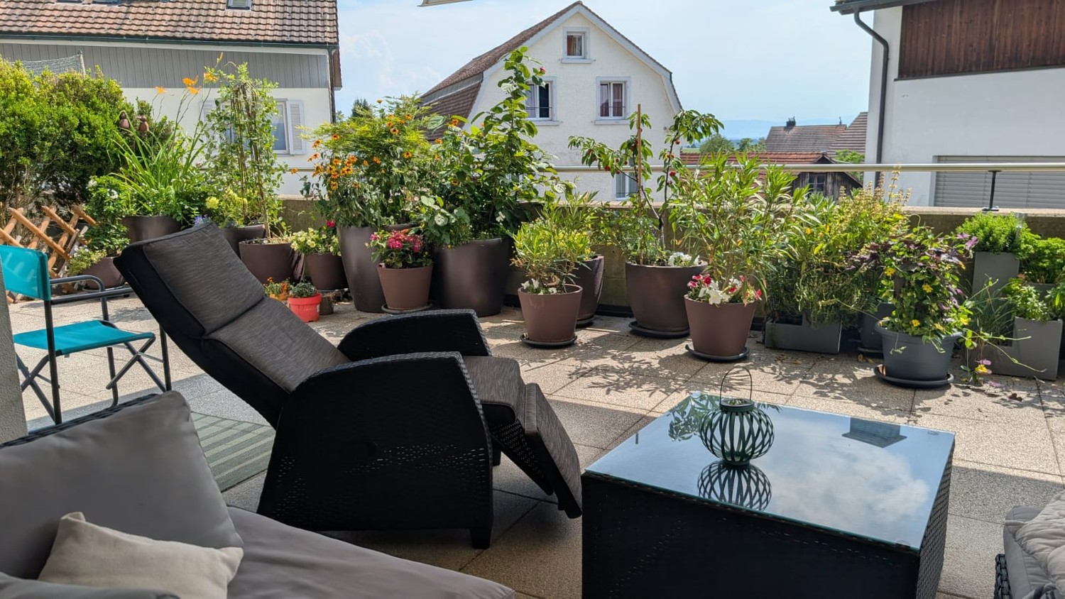 Appartement de 4 ½ pièces