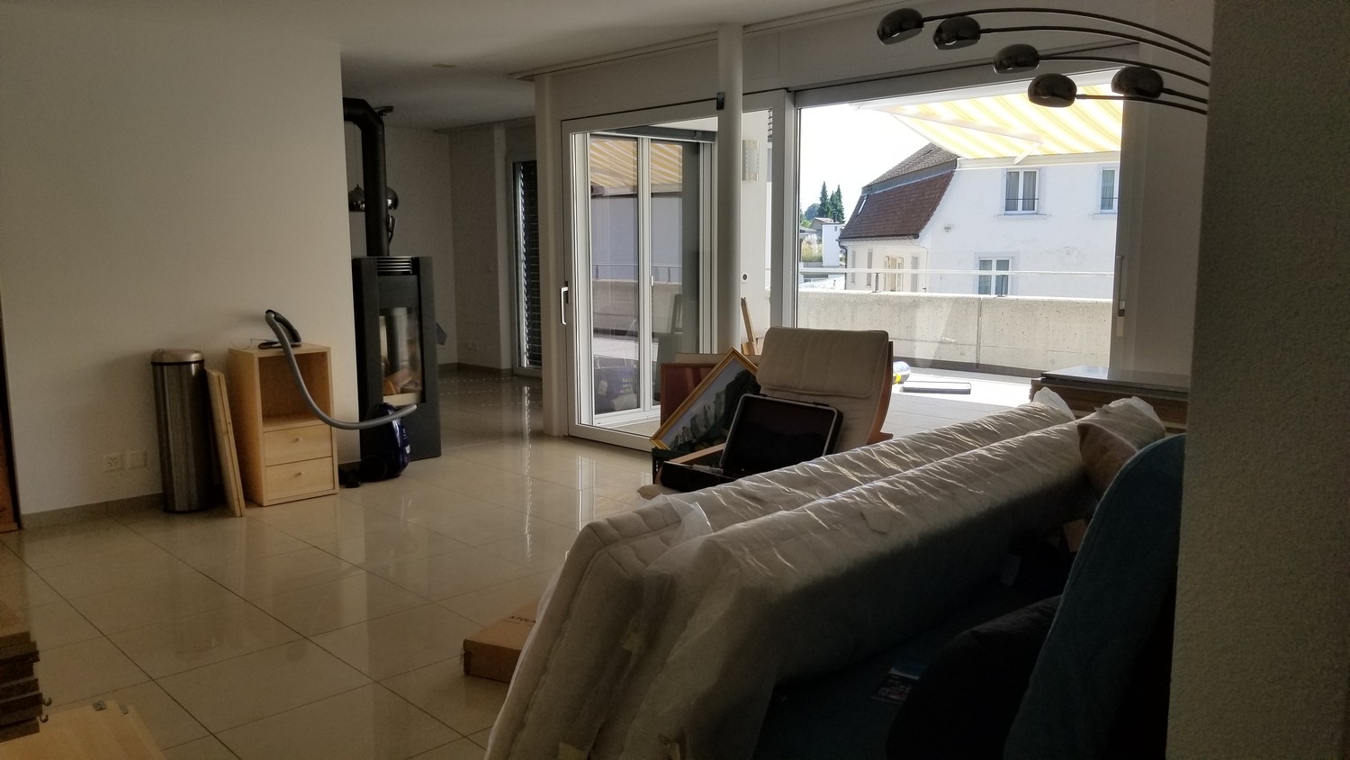Appartement de 4 ½ pièces