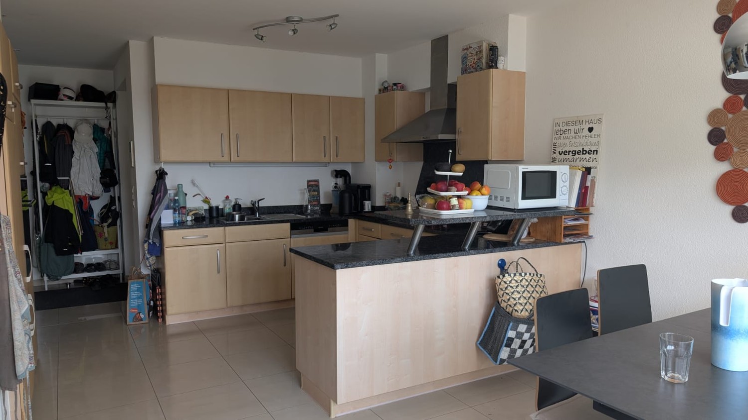 Appartement de 4 ½ pièces