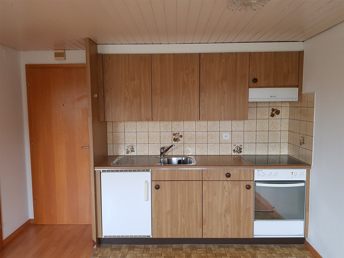 Appartement de 1 ½ pièces