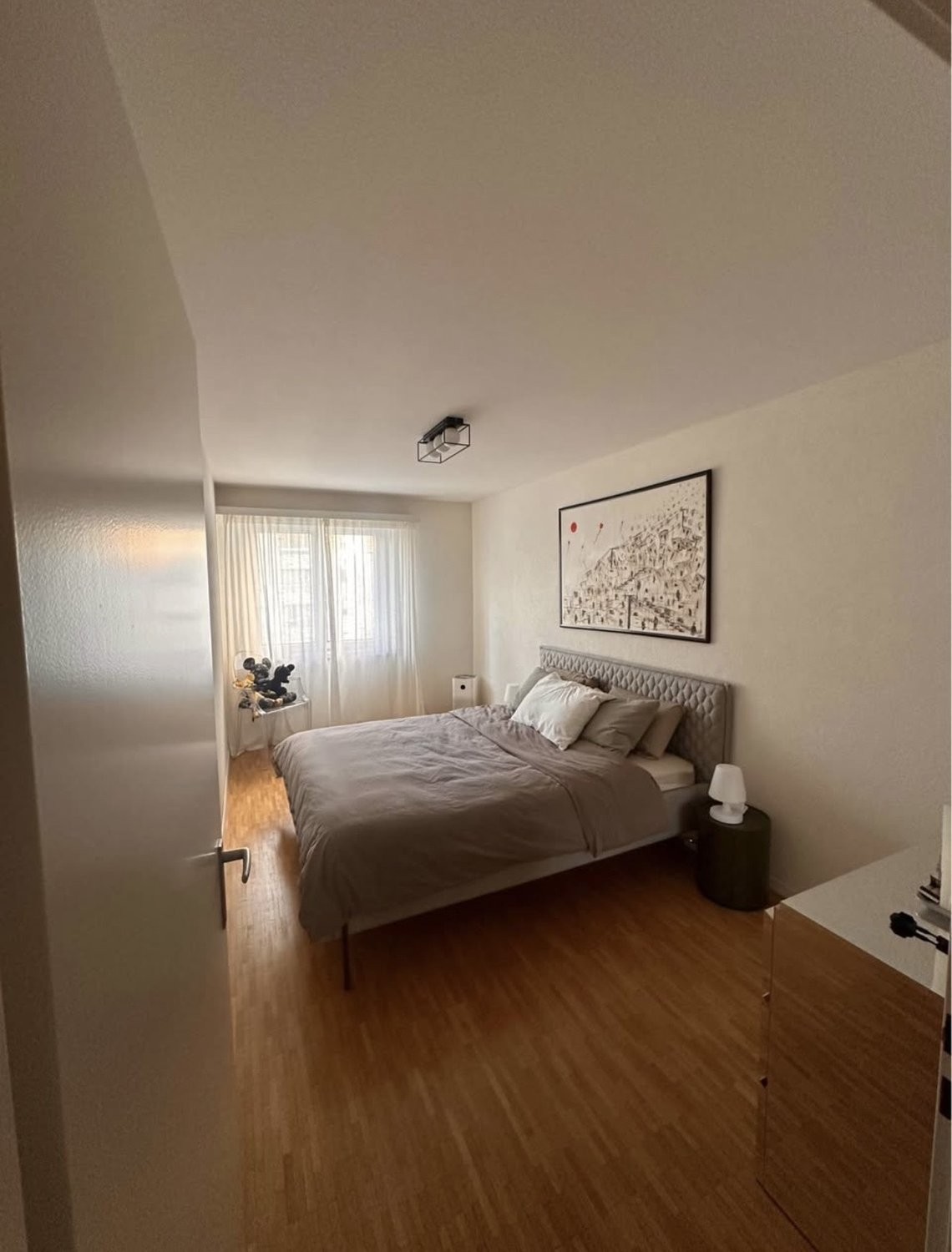 Möblierte 2 ½ Zimmer Wohnung