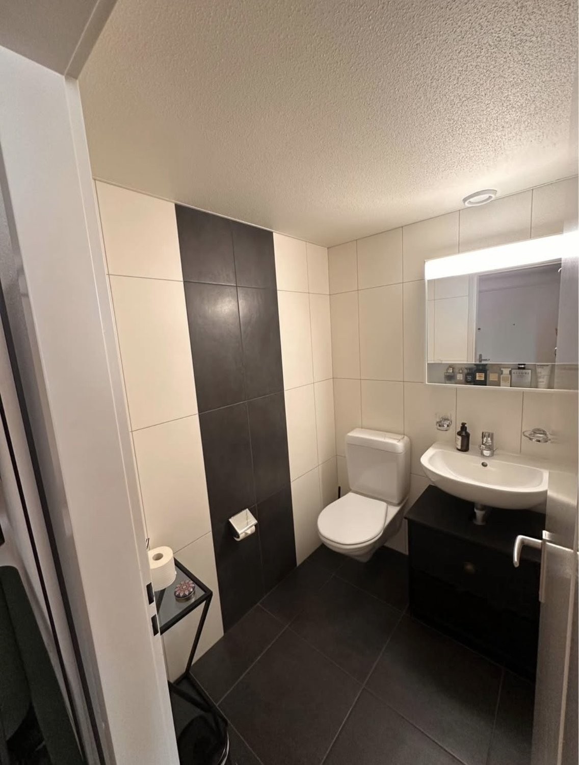 Möblierte 2 ½ Zimmer Wohnung
