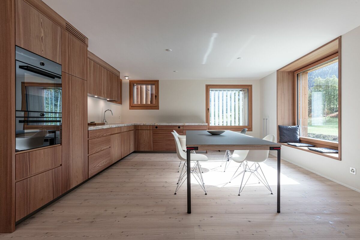 2 ½ Zimmer Wohnung