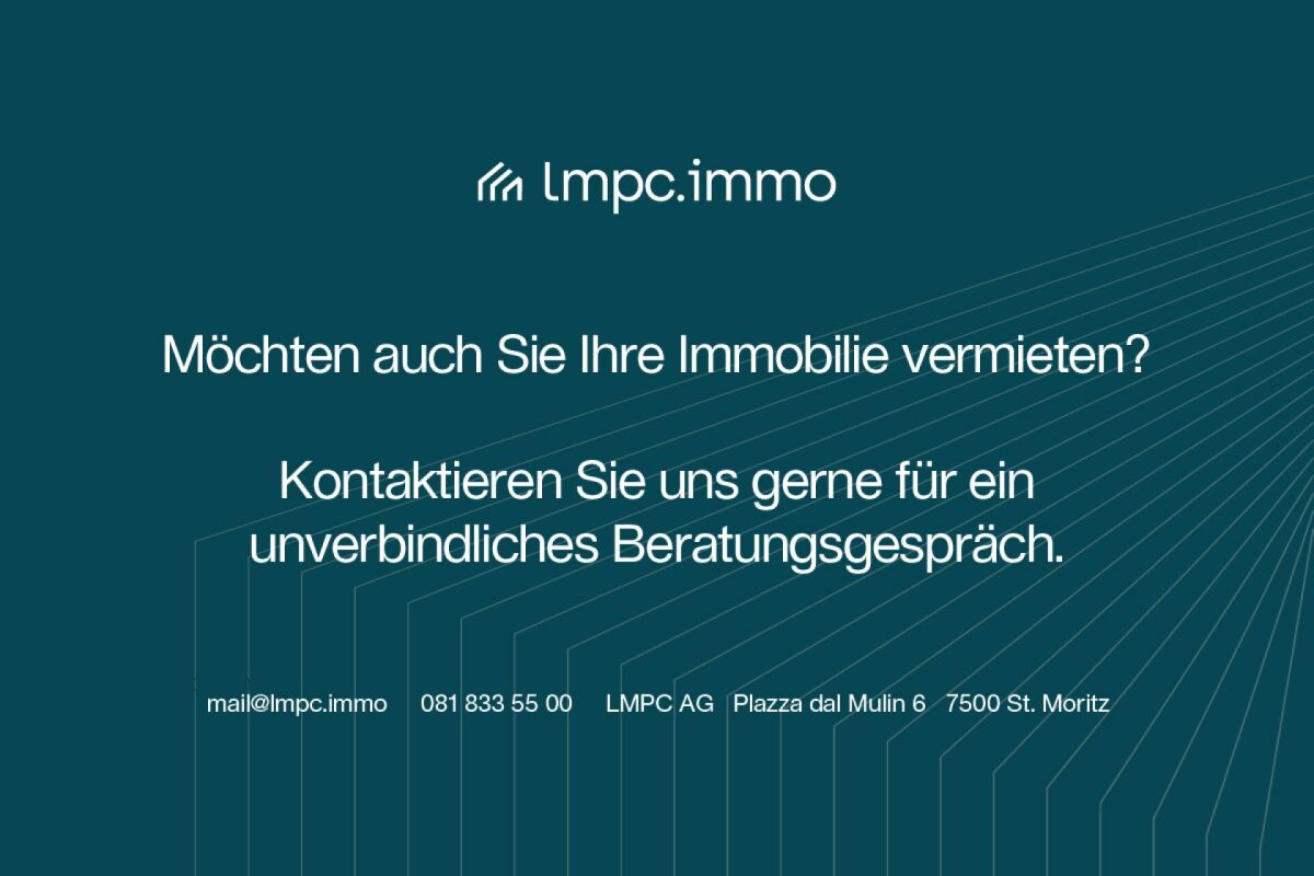 2 ½ Zimmer Wohnung