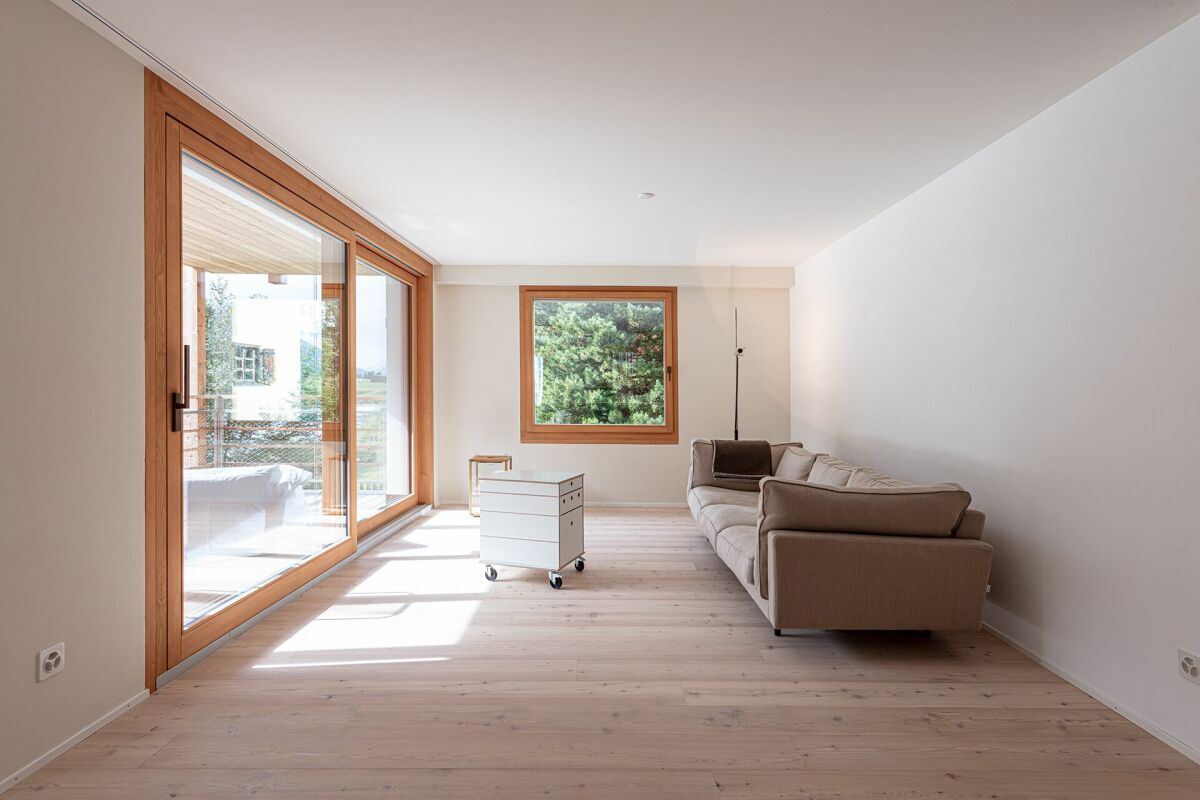 2 ½ Zimmer Wohnung