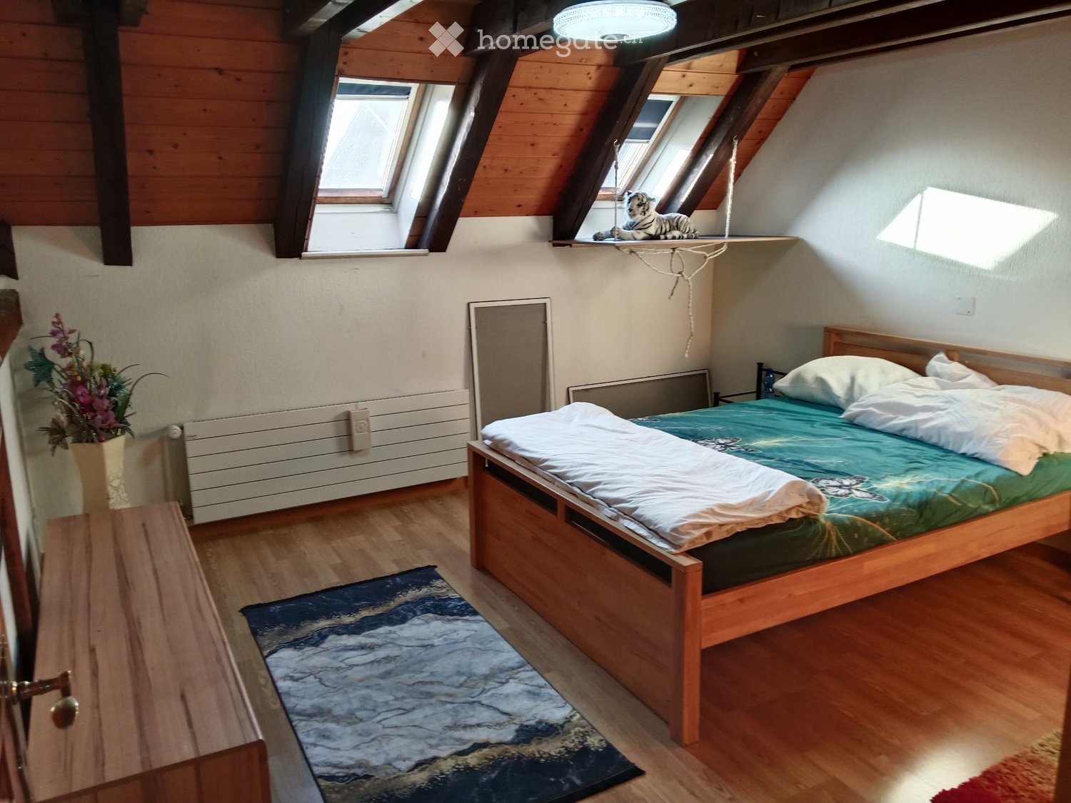 1 room single room, Foto 2 von 3