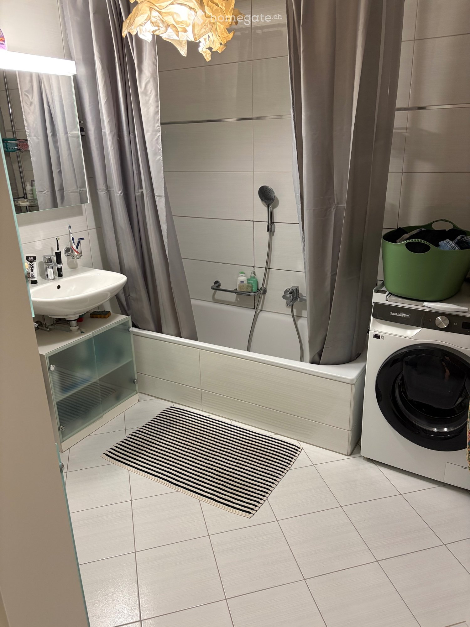 3 rooms apartment