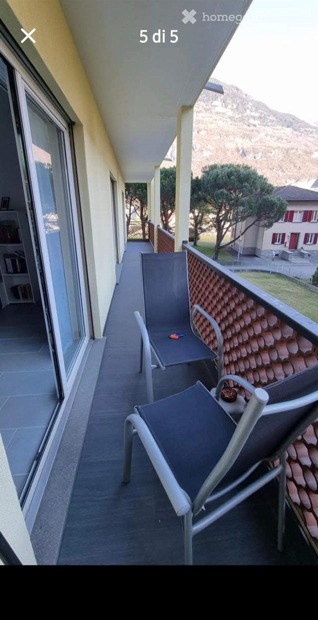 4 ½ Zimmer Wohnung, Foto 5 von 5