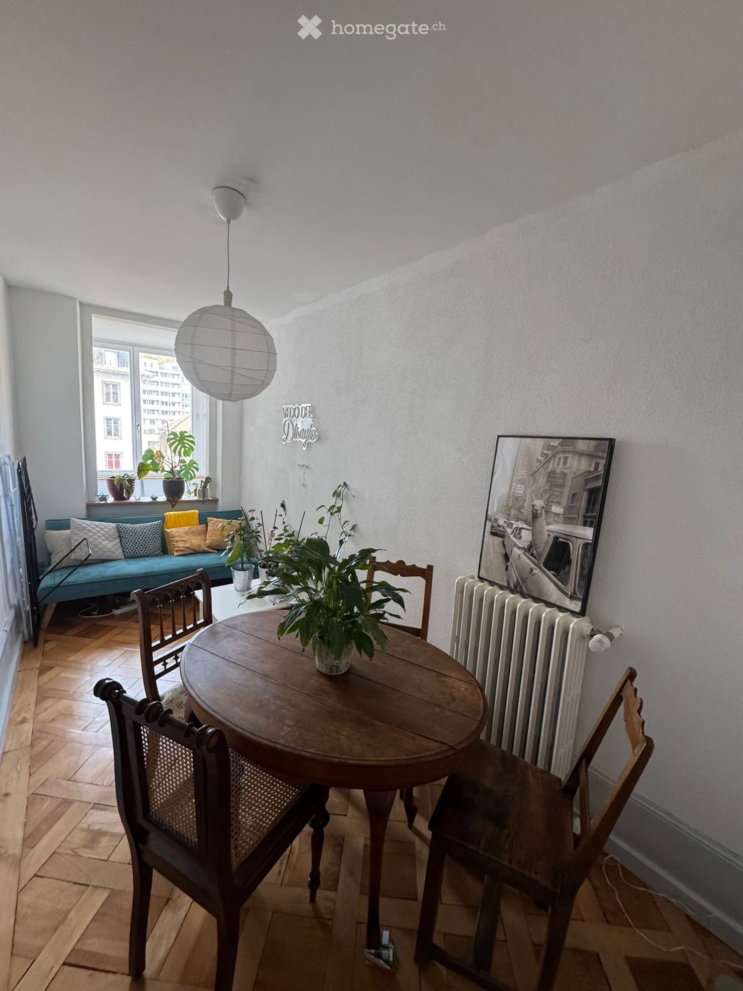 1 room single room