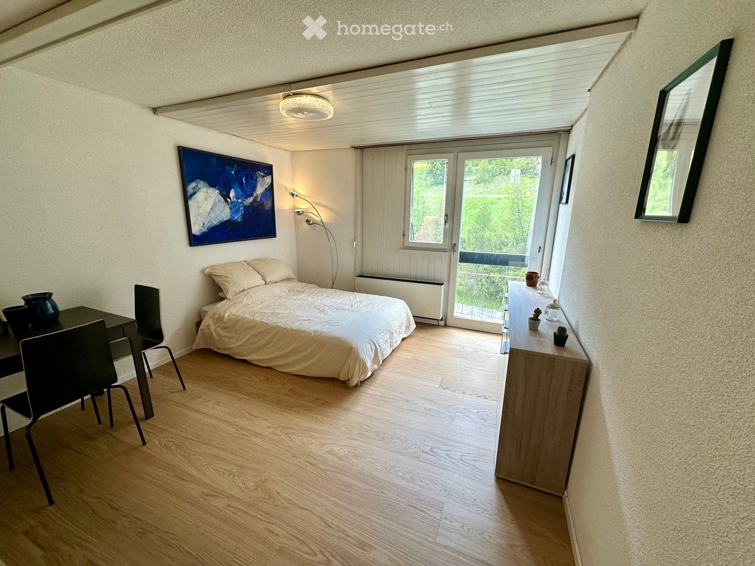 1-Zimmer-Wohnung, Foto 3 von 4