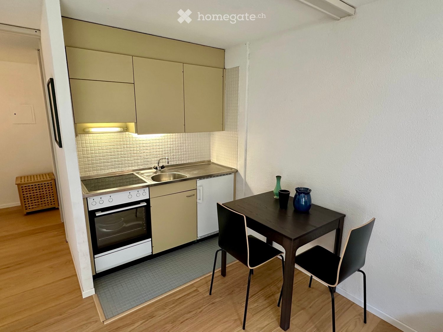 1-Zimmer-Wohnung, Foto 4 von 4